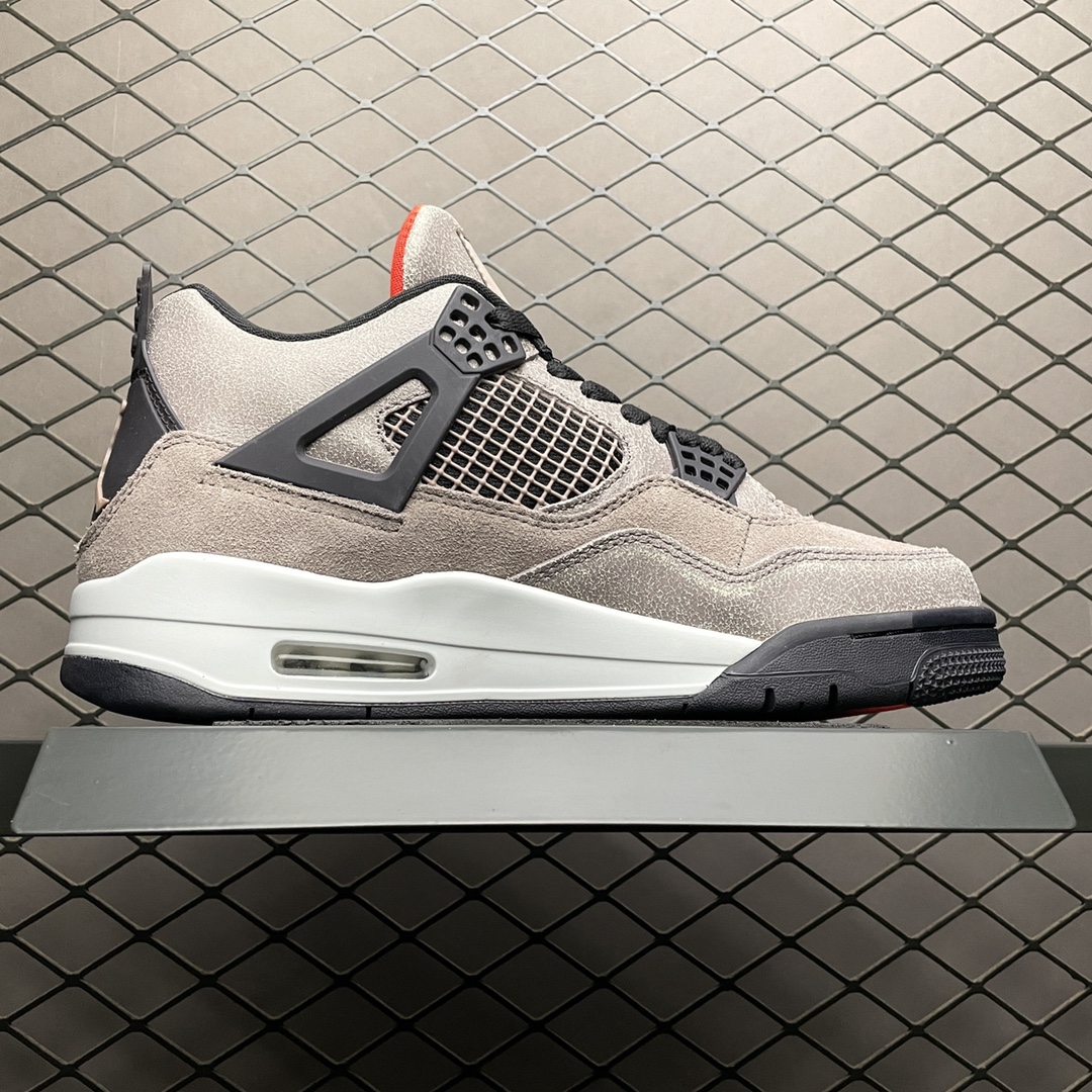 450 Air Jordan 4 Retro ”Taupe Haze” 黑棕爆裂 摩卡 DB0732-200