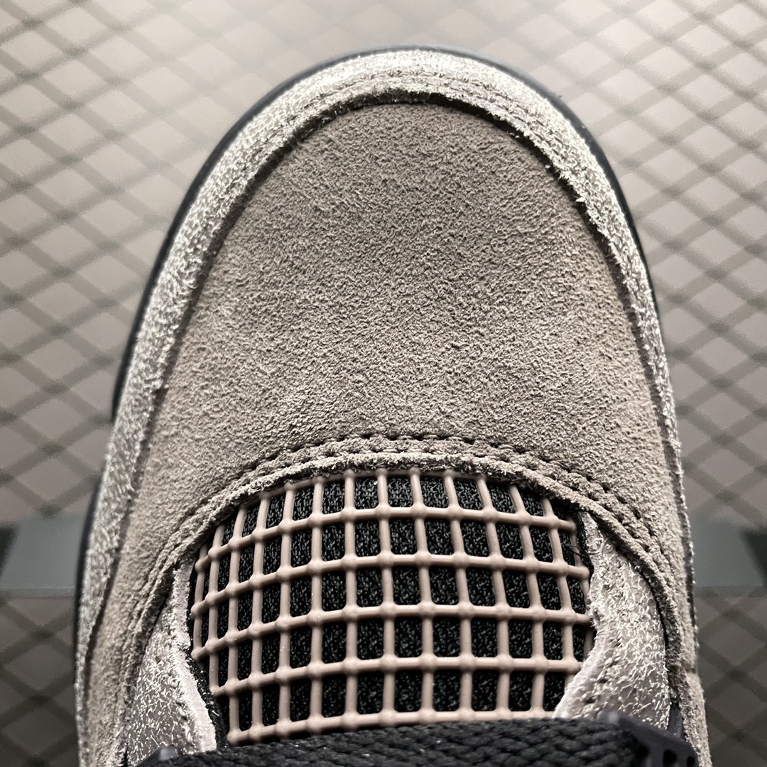 450 Air Jordan 4 Retro ”Taupe Haze” 黑棕爆裂 摩卡 DB0732-200