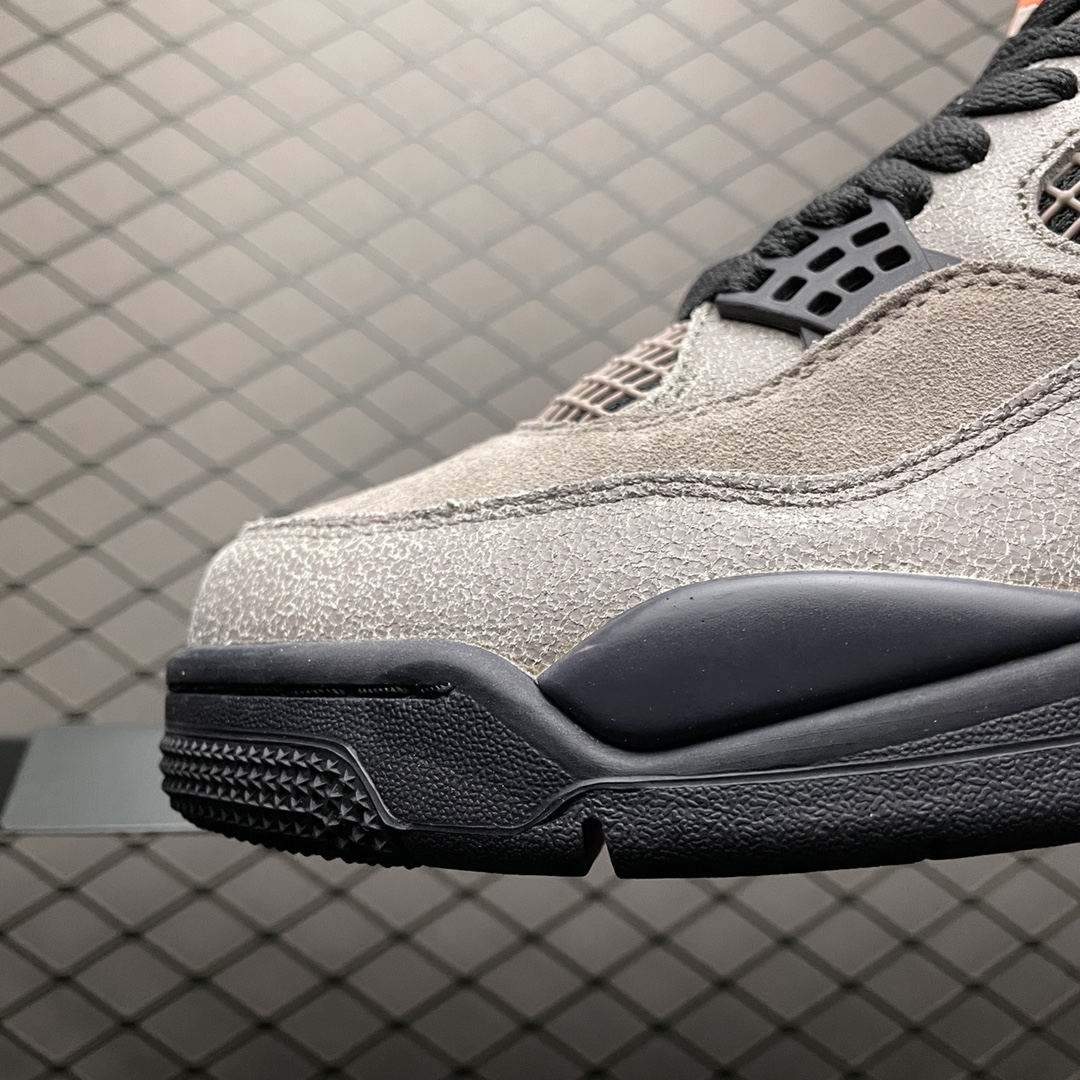 450 Air Jordan 4 Retro ”Taupe Haze” 黑棕爆裂 摩卡 DB0732-200