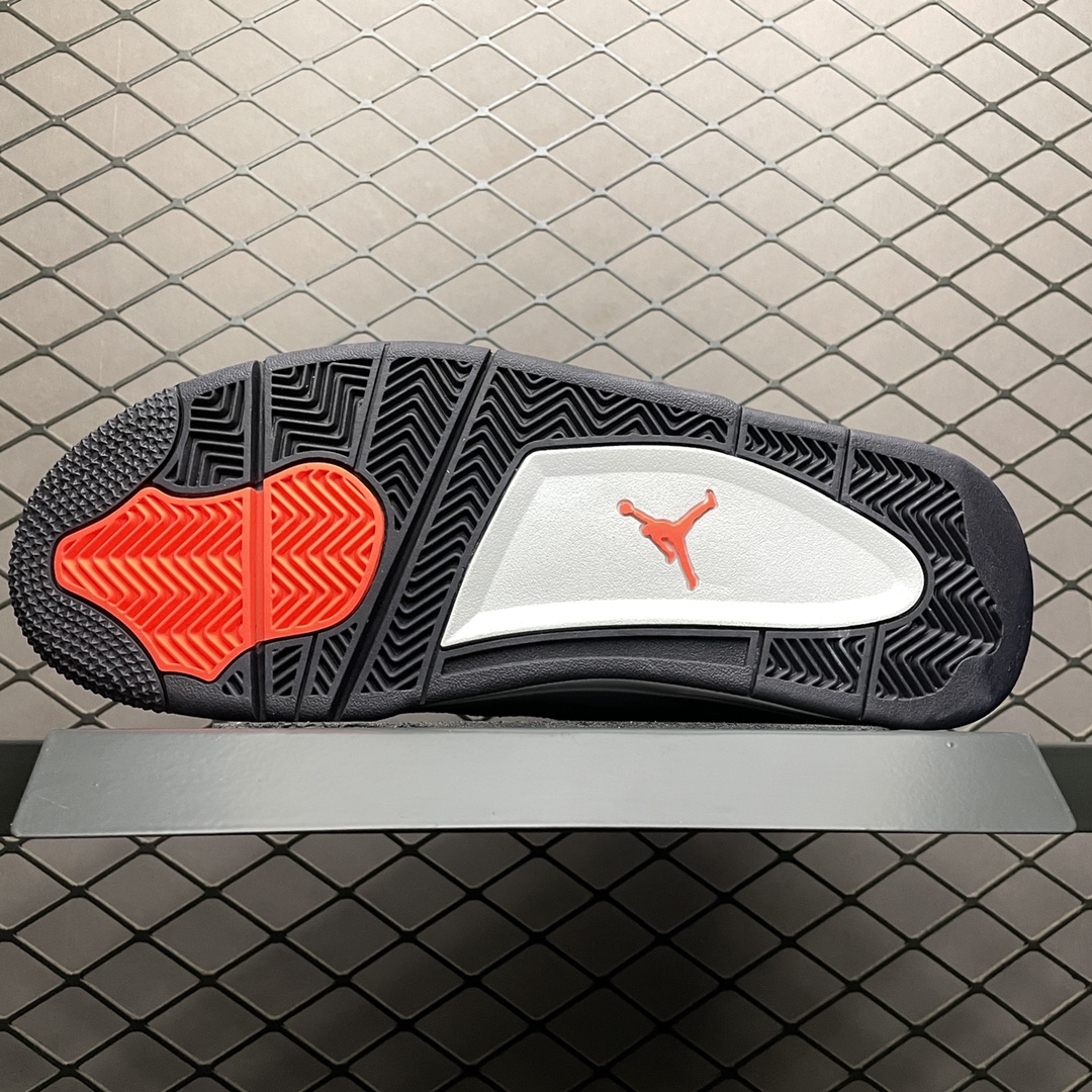 450 Air Jordan 4 Retro ”Taupe Haze” 黑棕爆裂 摩卡 DB0732-200