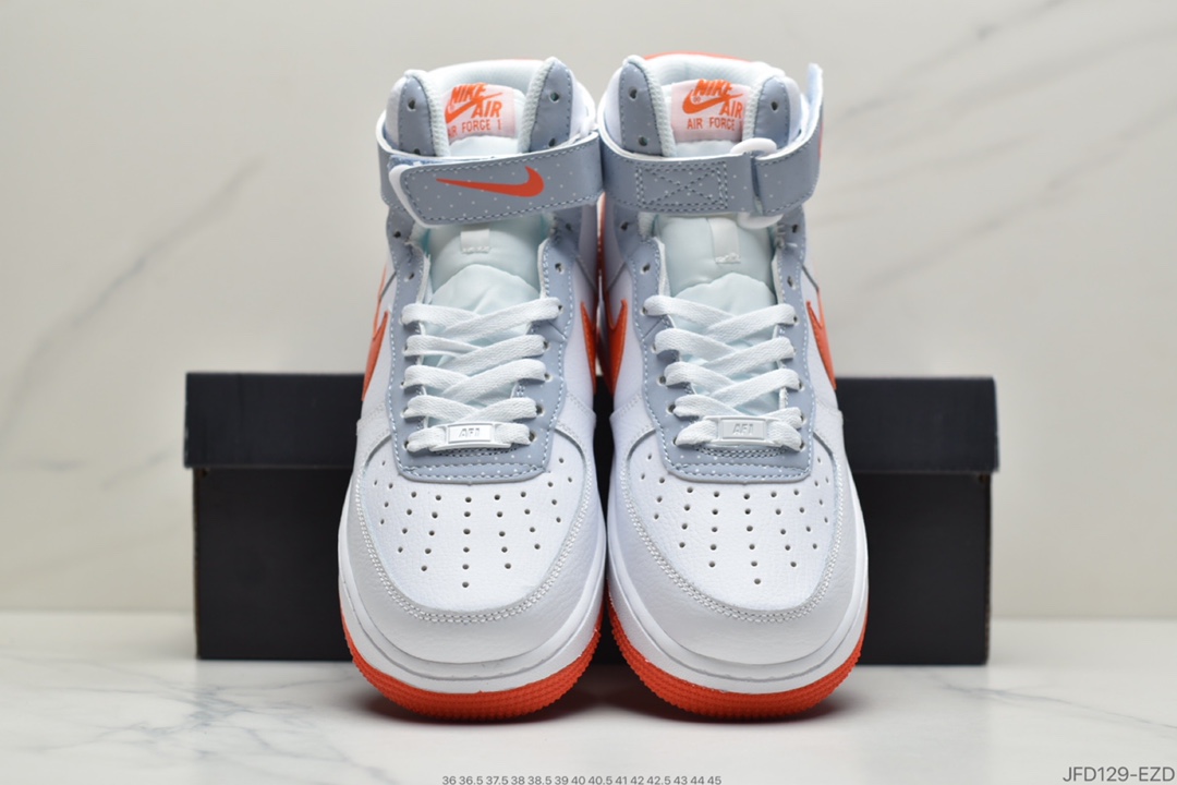 180 耐克 Nike Air Force 1 High “Be Kind”清爽白橙DC2198-100-莆田鞋,莆田鞋货源,高仿鞋,高仿鞋货源,安福档口,莆田高仿鞋,莆田鞋批发,高仿鞋批发,莆田高仿运动鞋,高仿运动鞋,莆田运动鞋 180 耐克 Nike Air Force 1 High “Be Kind”清爽白橙DC2198-100