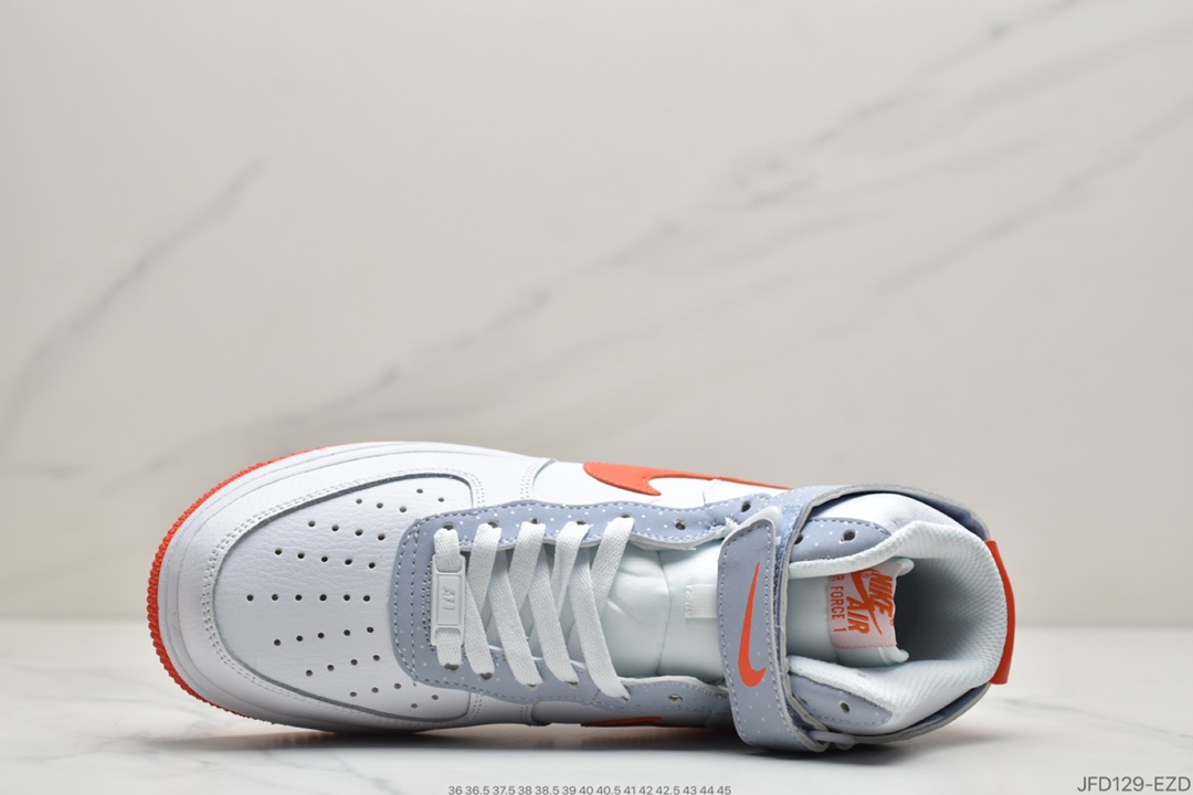 180 耐克 Nike Air Force 1 High “Be Kind”清爽白橙DC2198-100-莆田鞋,莆田鞋货源,高仿鞋,高仿鞋货源,安福档口,莆田高仿鞋,莆田鞋批发,高仿鞋批发,莆田高仿运动鞋,高仿运动鞋,莆田运动鞋 180 耐克 Nike Air Force 1 High “Be Kind”清爽白橙DC2198-100