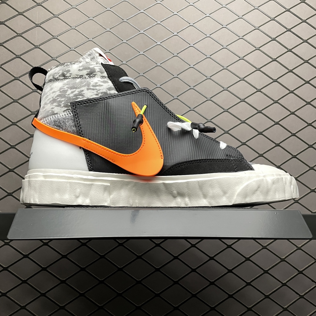 400 Ready Made x Nike Blazer Mid  周杰伦同款解构开拓者 CZ3589-100