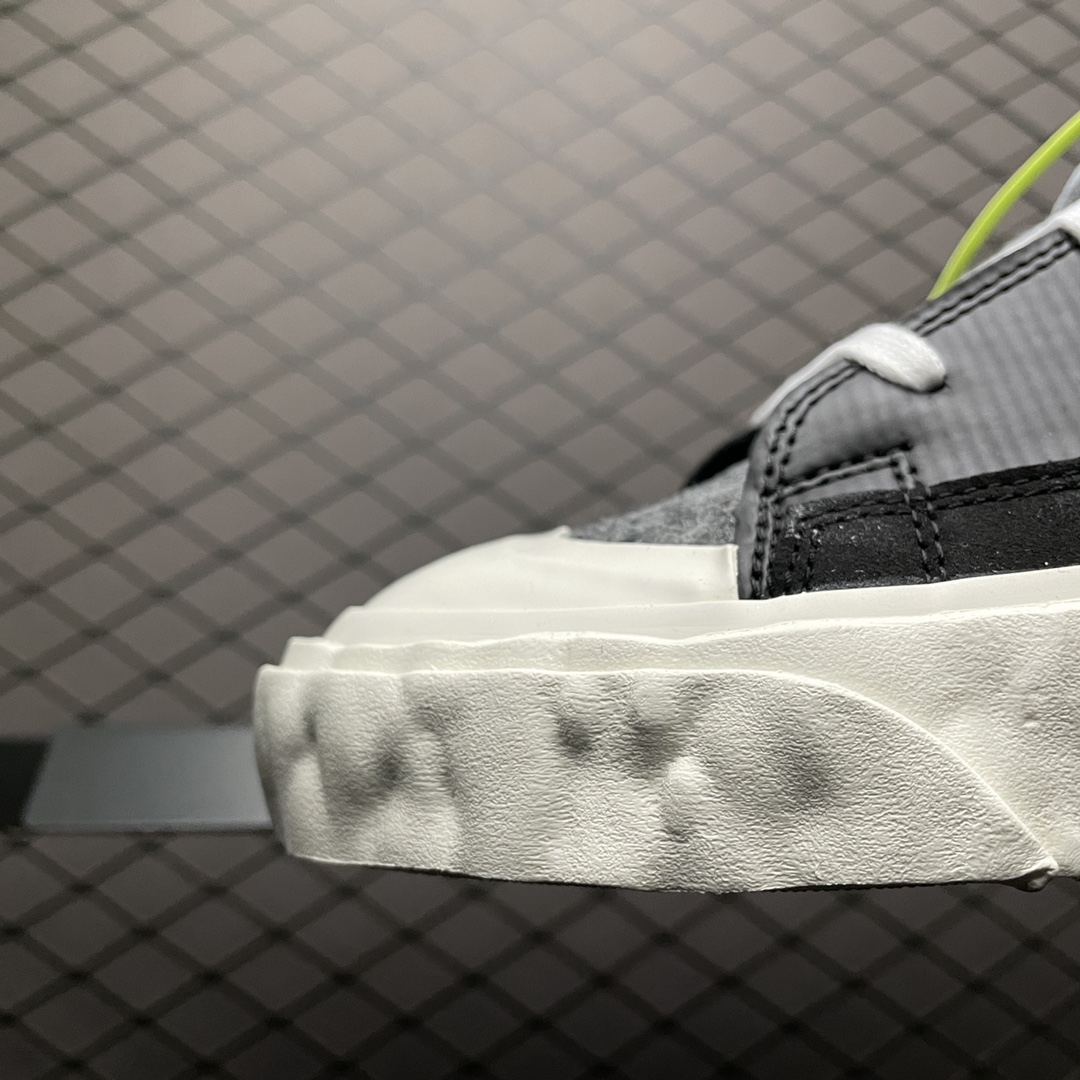 400 Ready Made x Nike Blazer Mid  周杰伦同款解构开拓者 CZ3589-100