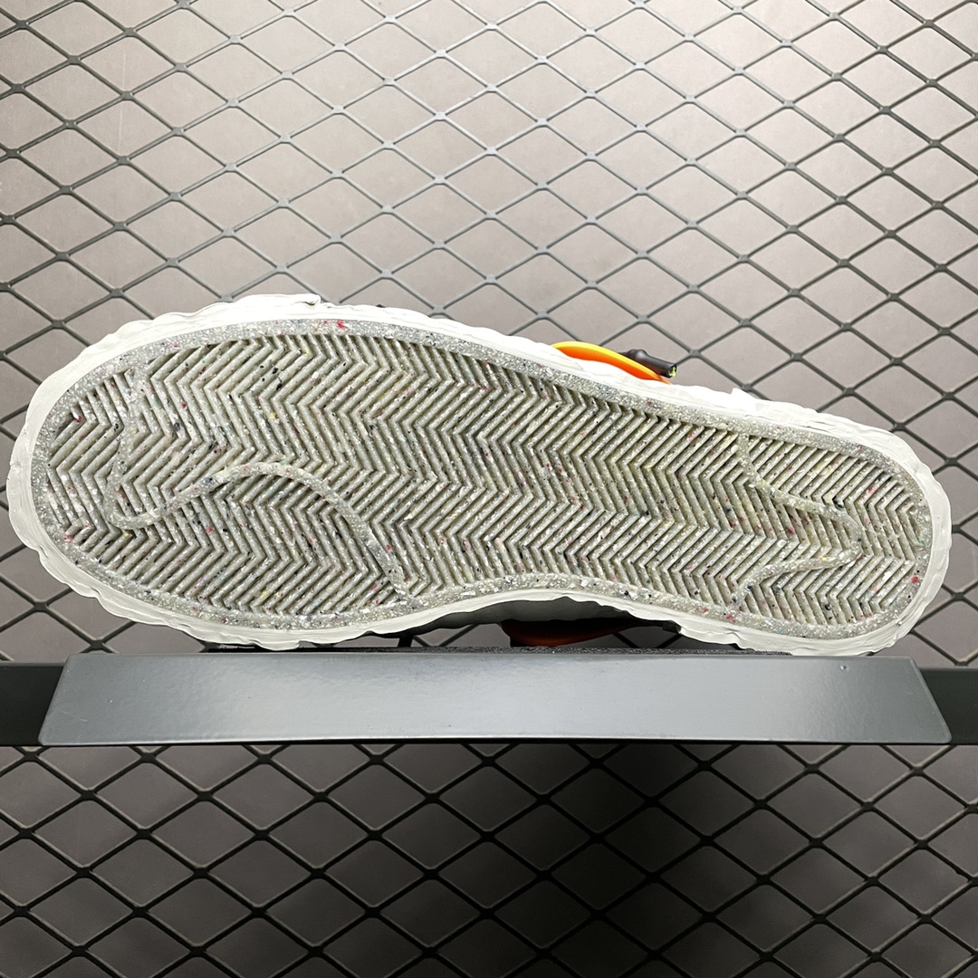 400 Ready Made x Nike Blazer Mid  周杰伦同款解构开拓者 CZ3589-100