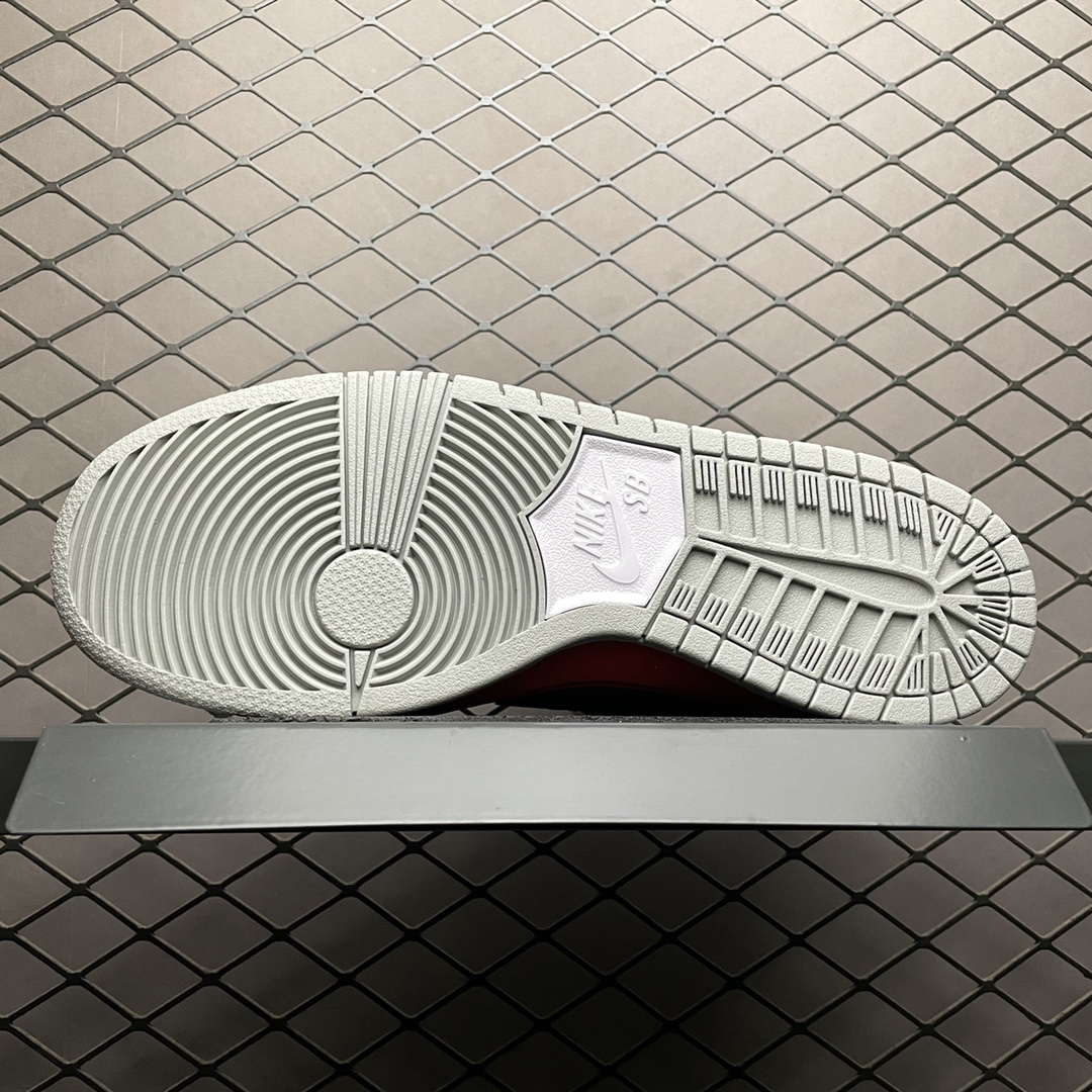 400 Nike Dunk Low Premium ” Roller Derby ” 滑板女郎 男子运动休闲板鞋 313170-604