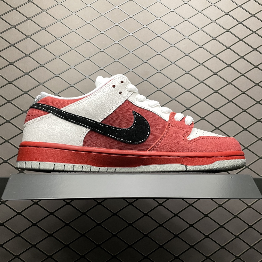 400 Nike Dunk Low Premium ” Roller Derby ” 滑板女郎 男子运动休闲板鞋 313170-604