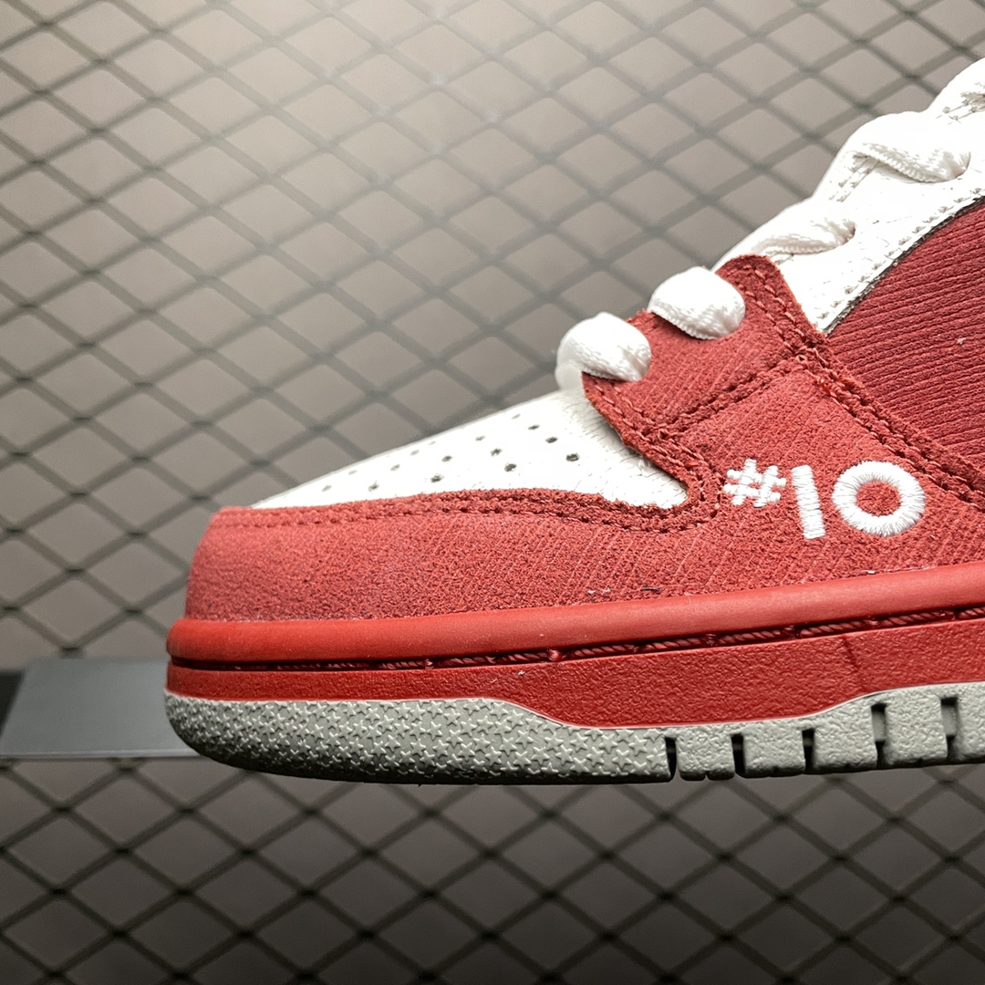 400 Nike Dunk Low Premium ” Roller Derby ” 滑板女郎 男子运动休闲板鞋 313170-604