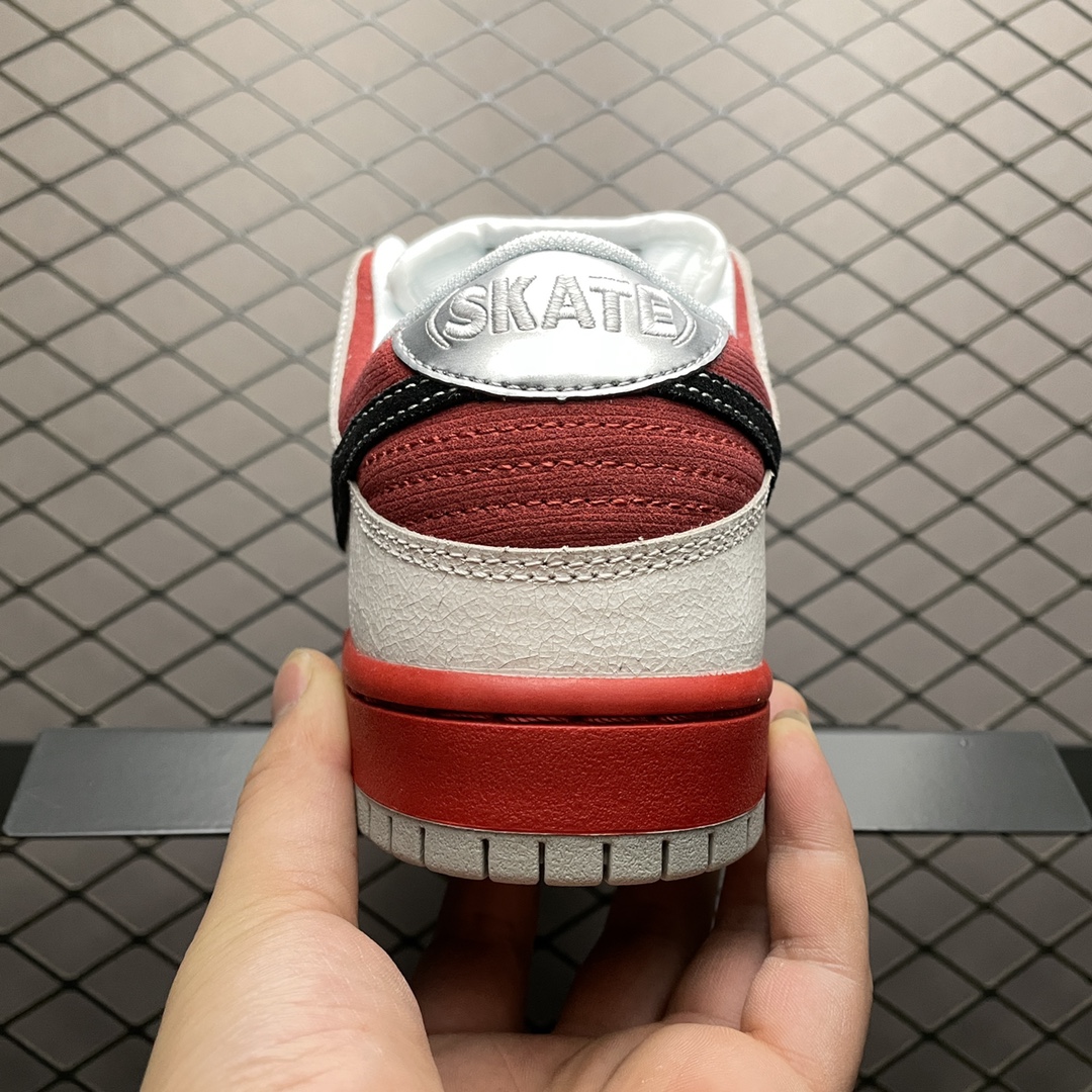 400 Nike Dunk Low Premium ” Roller Derby ” 滑板女郎 男子运动休闲板鞋 313170-604