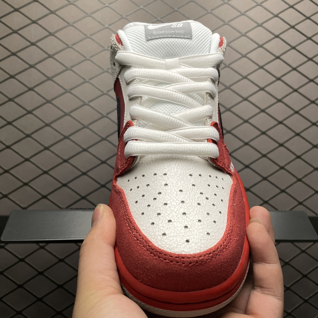 400 Nike Dunk Low Premium ” Roller Derby ” 滑板女郎 男子运动休闲板鞋 313170-604