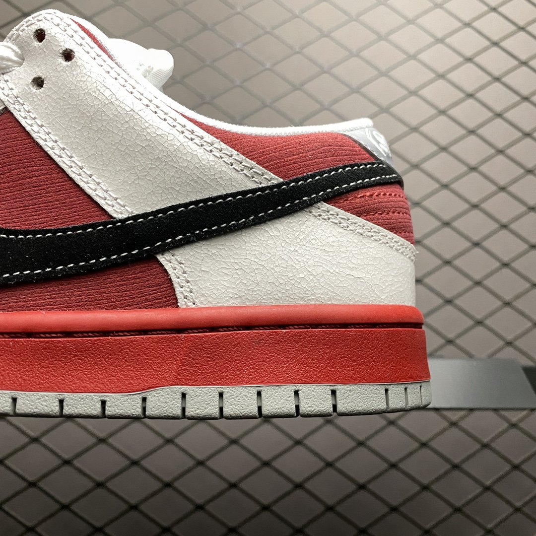 400 Nike Dunk Low Premium ” Roller Derby ” 滑板女郎 男子运动休闲板鞋 313170-604