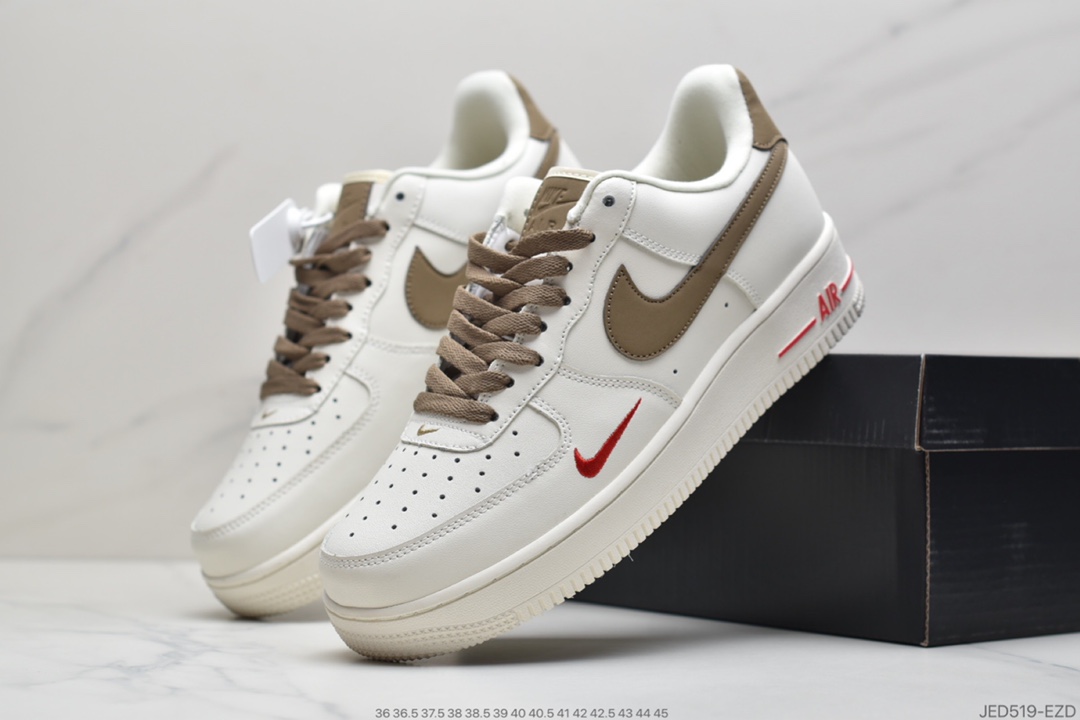 150 耐克 Nike Air Force 1 Low ID 空军一号经典低帮 808788-996