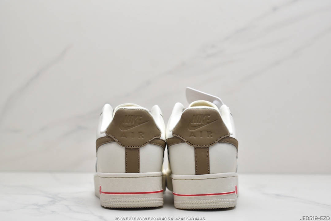 150 耐克 Nike Air Force 1 Low ID 空军一号经典低帮 808788-996