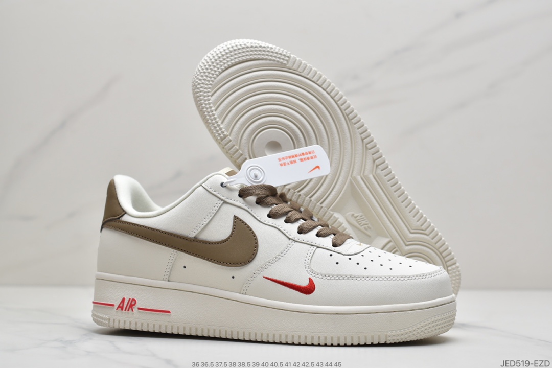 150 耐克 Nike Air Force 1 Low ID 空军一号经典低帮 808788-996