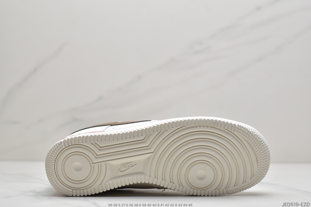 150 耐克 Nike Air Force 1 Low ID 空军一号经典低帮 808788-996