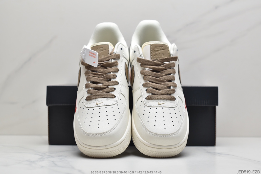 150 耐克 Nike Air Force 1 Low ID 空军一号经典低帮 808788-996