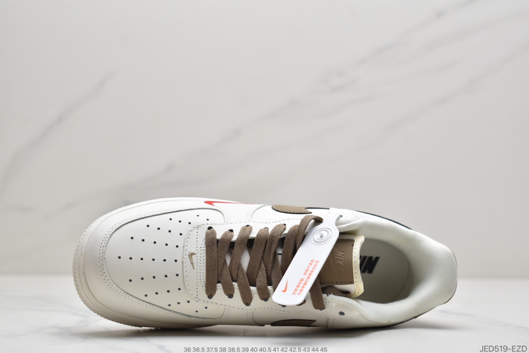 150 耐克 Nike Air Force 1 Low ID 空军一号经典低帮 808788-996