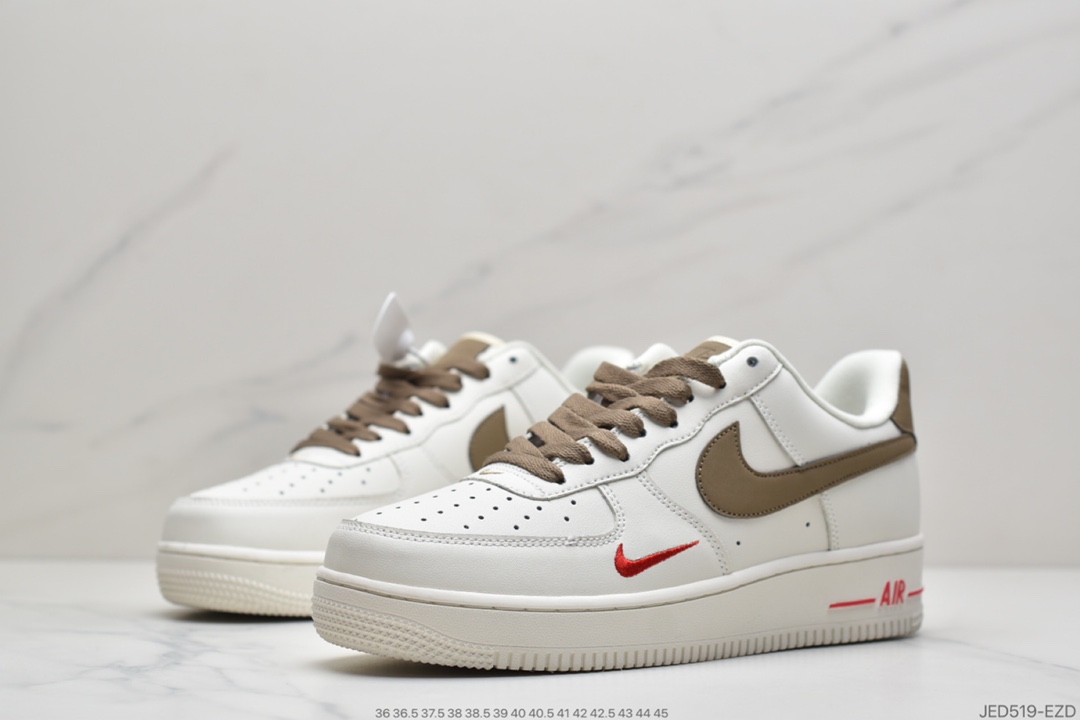 150 耐克 Nike Air Force 1 Low ID 空军一号经典低帮 808788-996