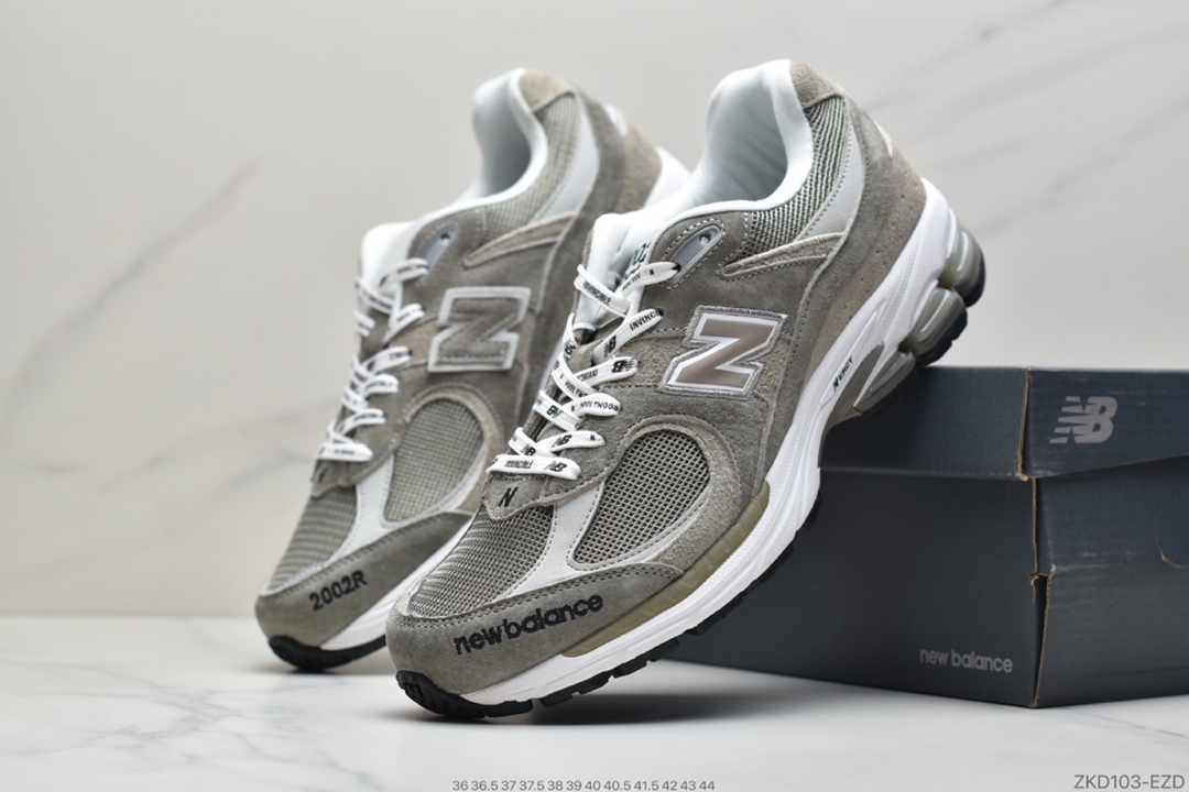 270 新百伦New Balance WL2002 复古休闲跑步鞋 ML2002RV