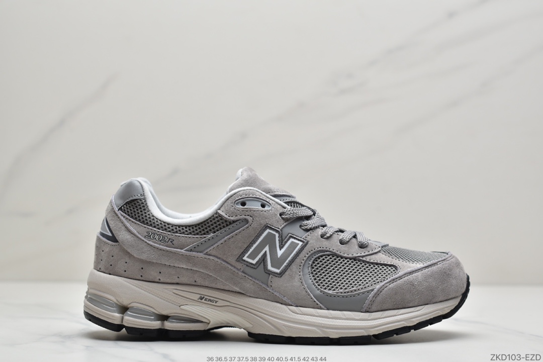 270 新百伦New Balance WL2002 复古休闲跑步鞋 ML2002RV