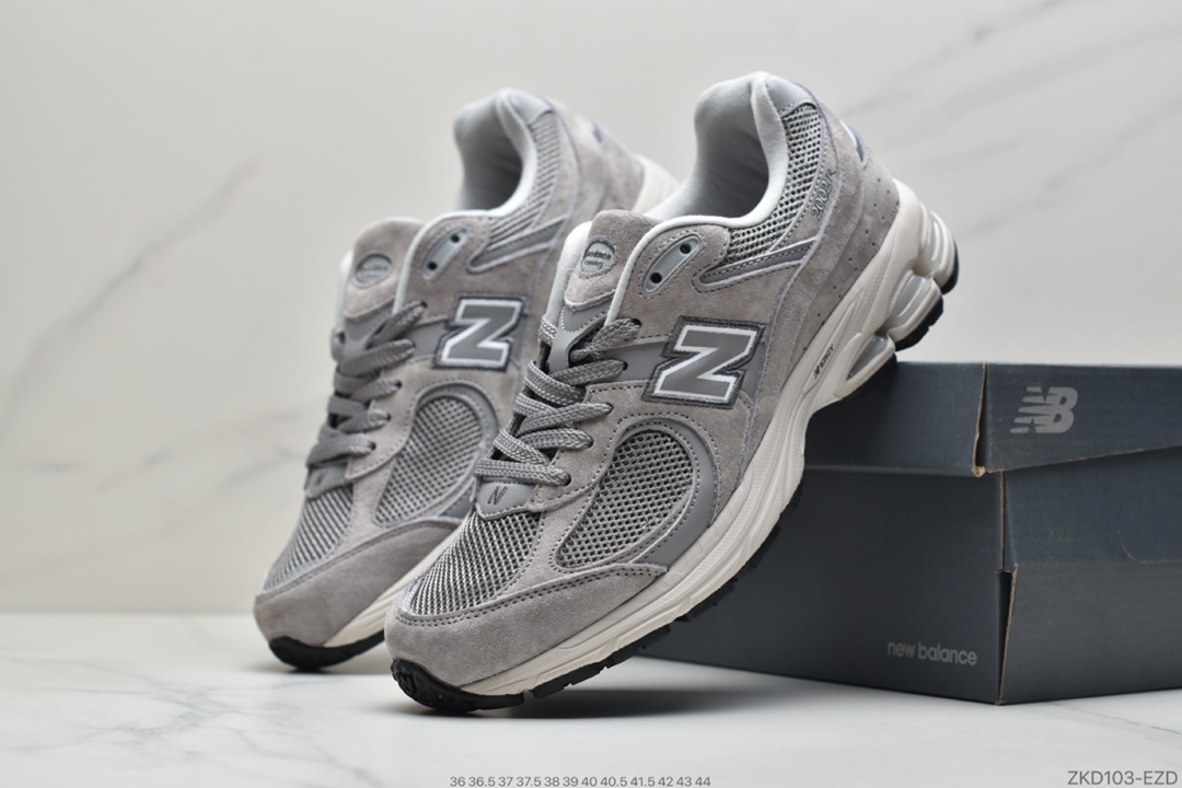 270 新百伦New Balance WL2002 复古休闲跑步鞋 ML2002RV