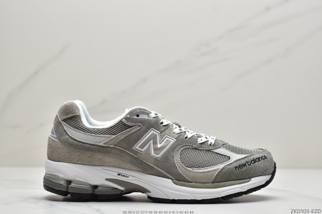 270 新百伦New Balance WL2002 复古休闲跑步鞋 ML2002RV