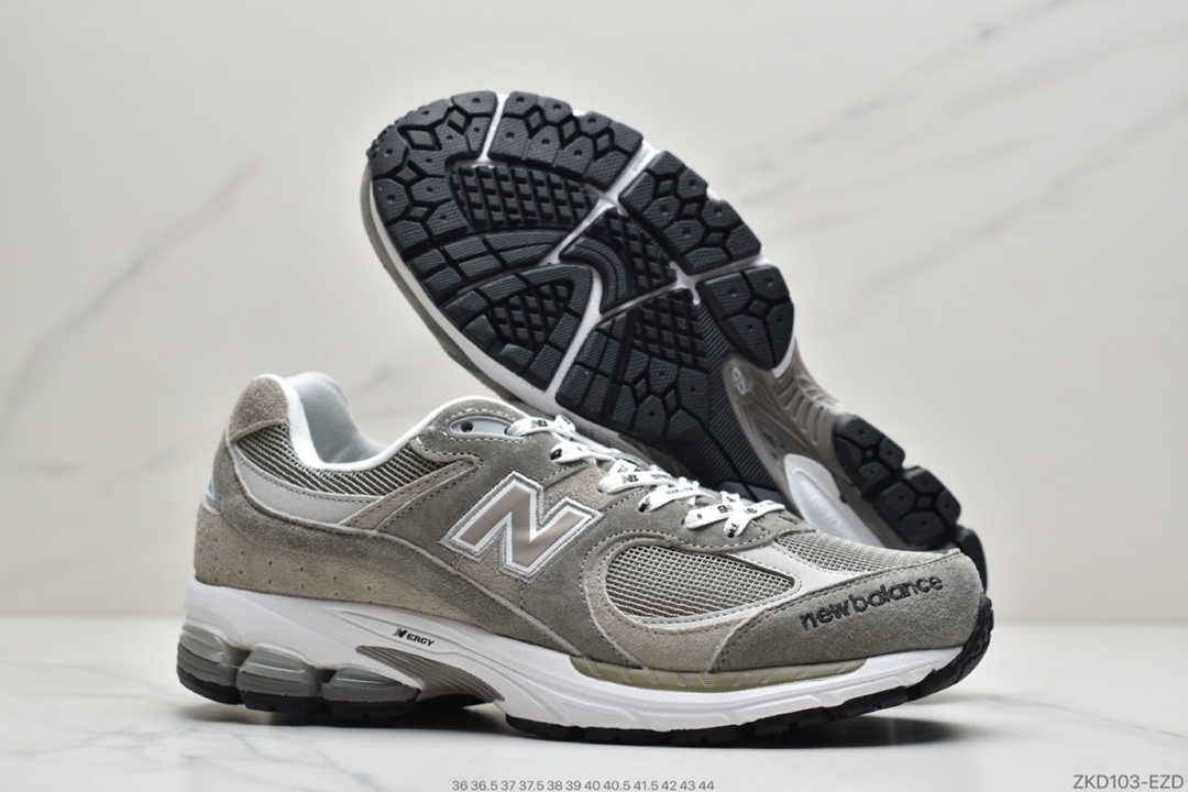 270 新百伦New Balance WL2002 复古休闲跑步鞋 ML2002RV