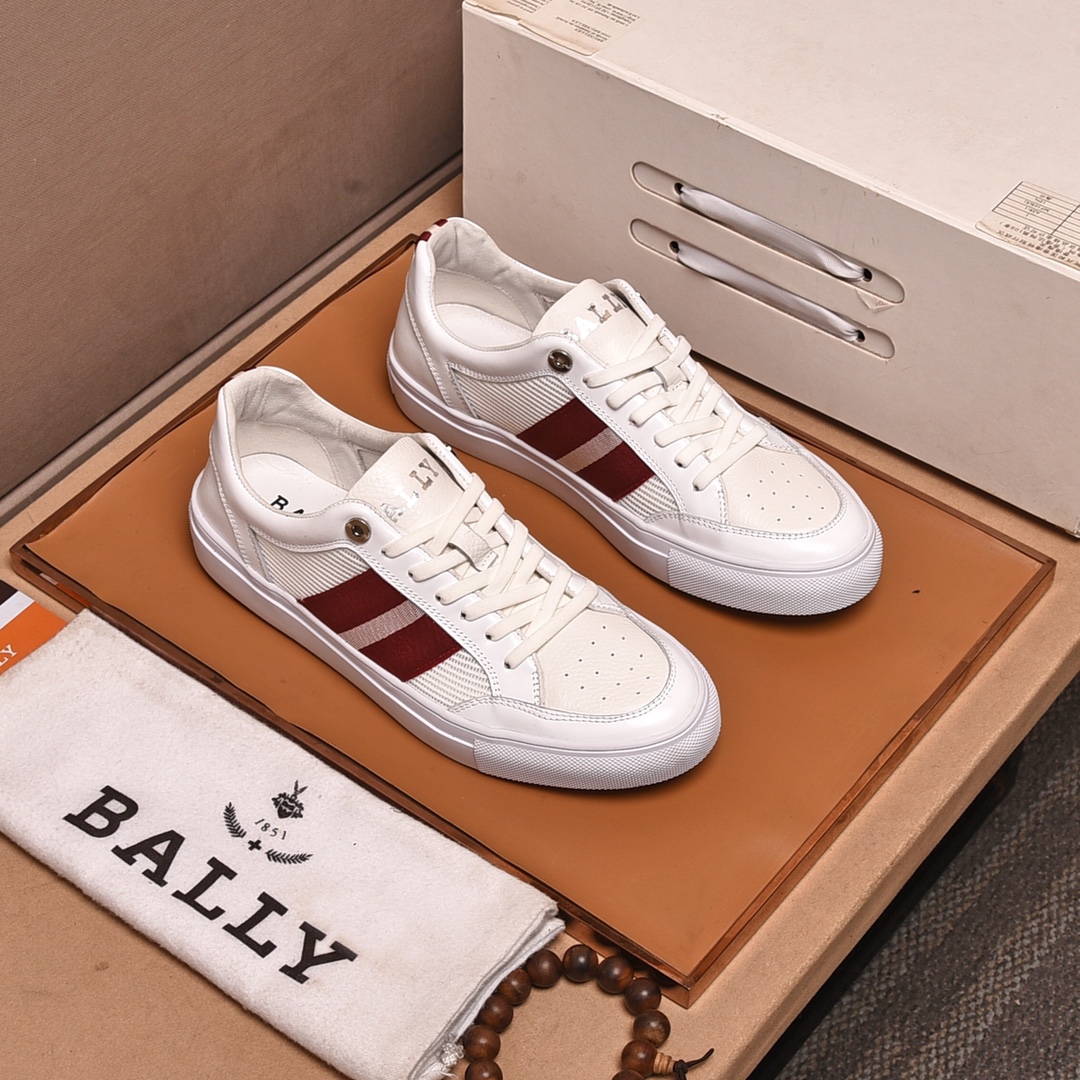 I5 BALLY 巴利 休闲款正码