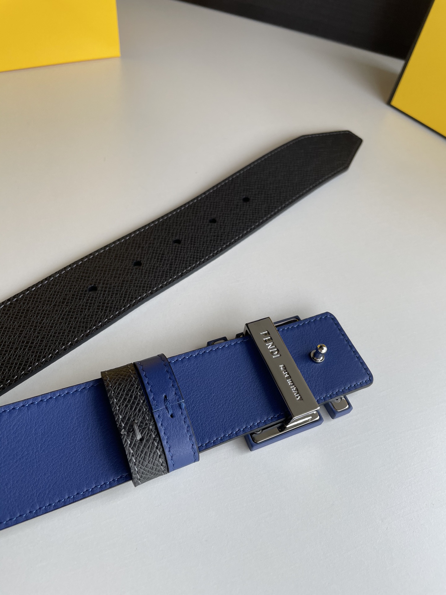 Fendi 品质 免税包装 𝕎𝕚𝕕𝕥𝕙：𝟰 𝟬𝗰𝗺 顶尖做工 𝓈𝓅免检版 FENDI芬迪
