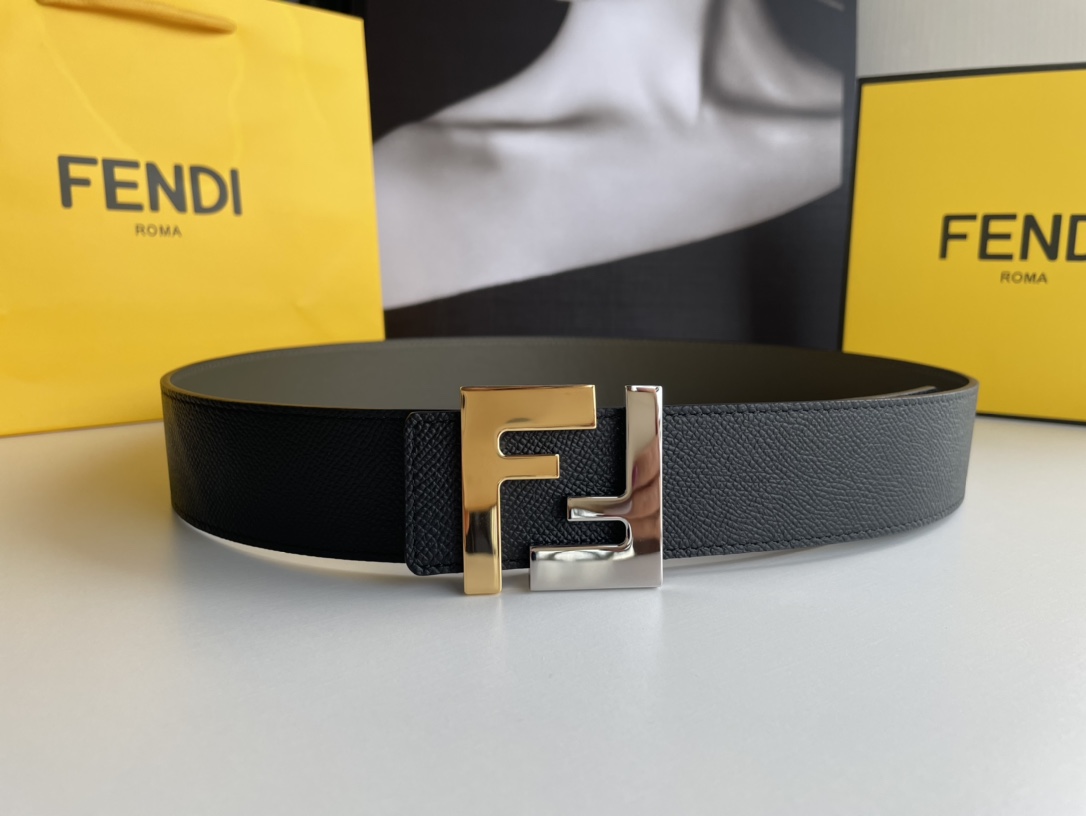 Fendi 品质 免税包装 𝕎𝕚𝕕𝕥𝕙：𝟰 𝟬𝗰𝗺 顶尖做工 𝓈𝓅免检版 FENDI芬迪