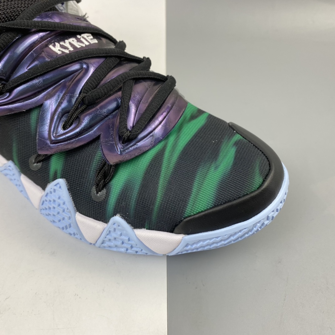 260 Nike Kybrid S2 EP What the欧文S2扎染拼接鸳鸯篮球 CT1971-900