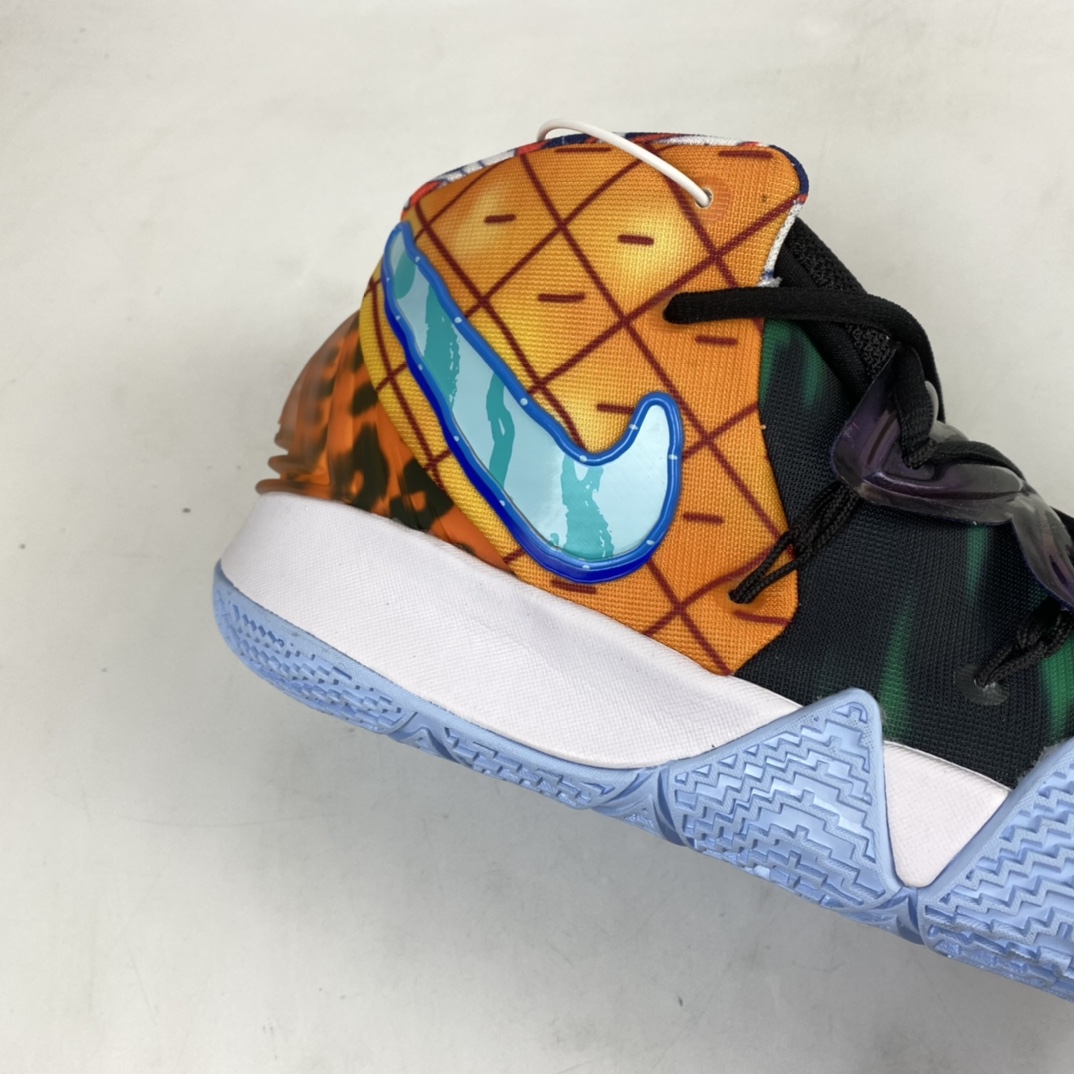 260 Nike Kybrid S2 EP What the欧文S2扎染拼接鸳鸯篮球 CT1971-900