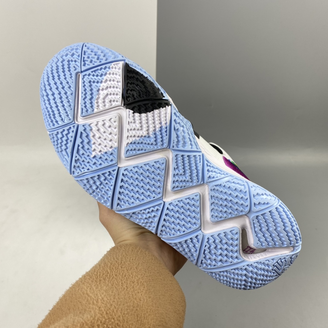 260 Nike Kybrid S2 EP What the欧文S2扎染拼接鸳鸯篮球 CT1971-900