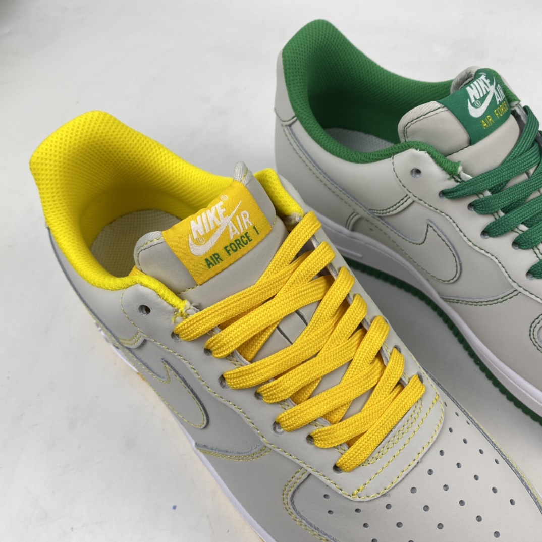 240 Nk Air Force 1 Low 空军一号鸳鸯色 低帮休闲板鞋 BQ8988-101