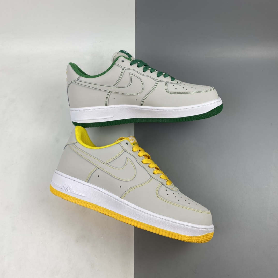 240 Nk Air Force 1 Low 空军一号鸳鸯色 低帮休闲板鞋 BQ8988-101