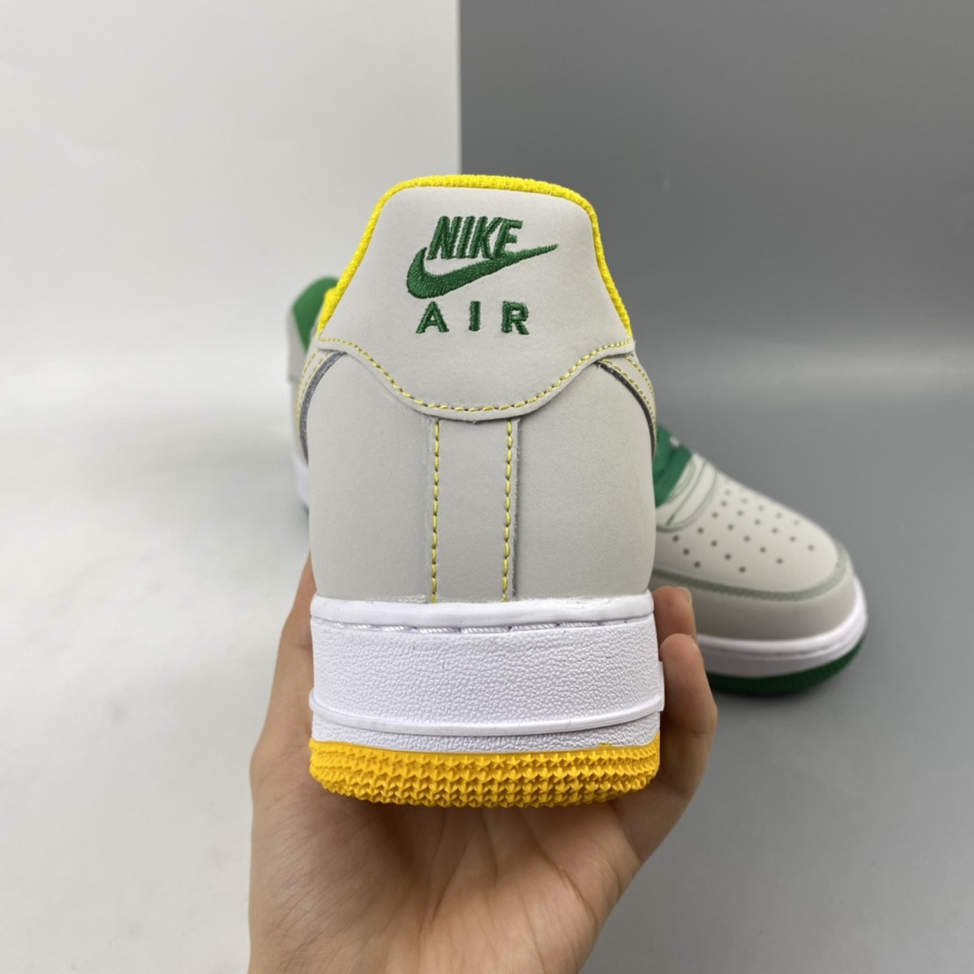 240 Nk Air Force 1 Low 空军一号鸳鸯色 低帮休闲板鞋 BQ8988-101