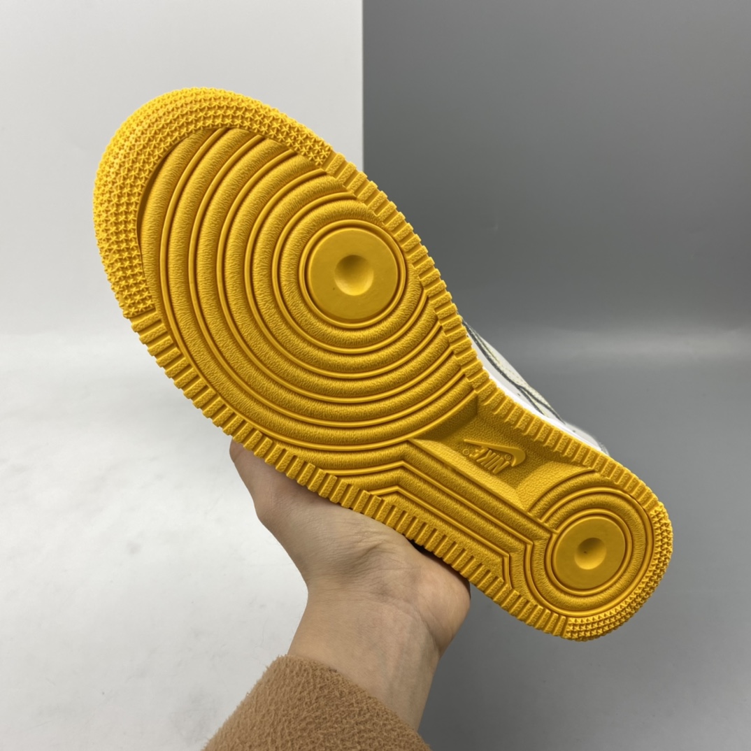 240 Nk Air Force 1 Low 空军一号鸳鸯色 低帮休闲板鞋 BQ8988-101