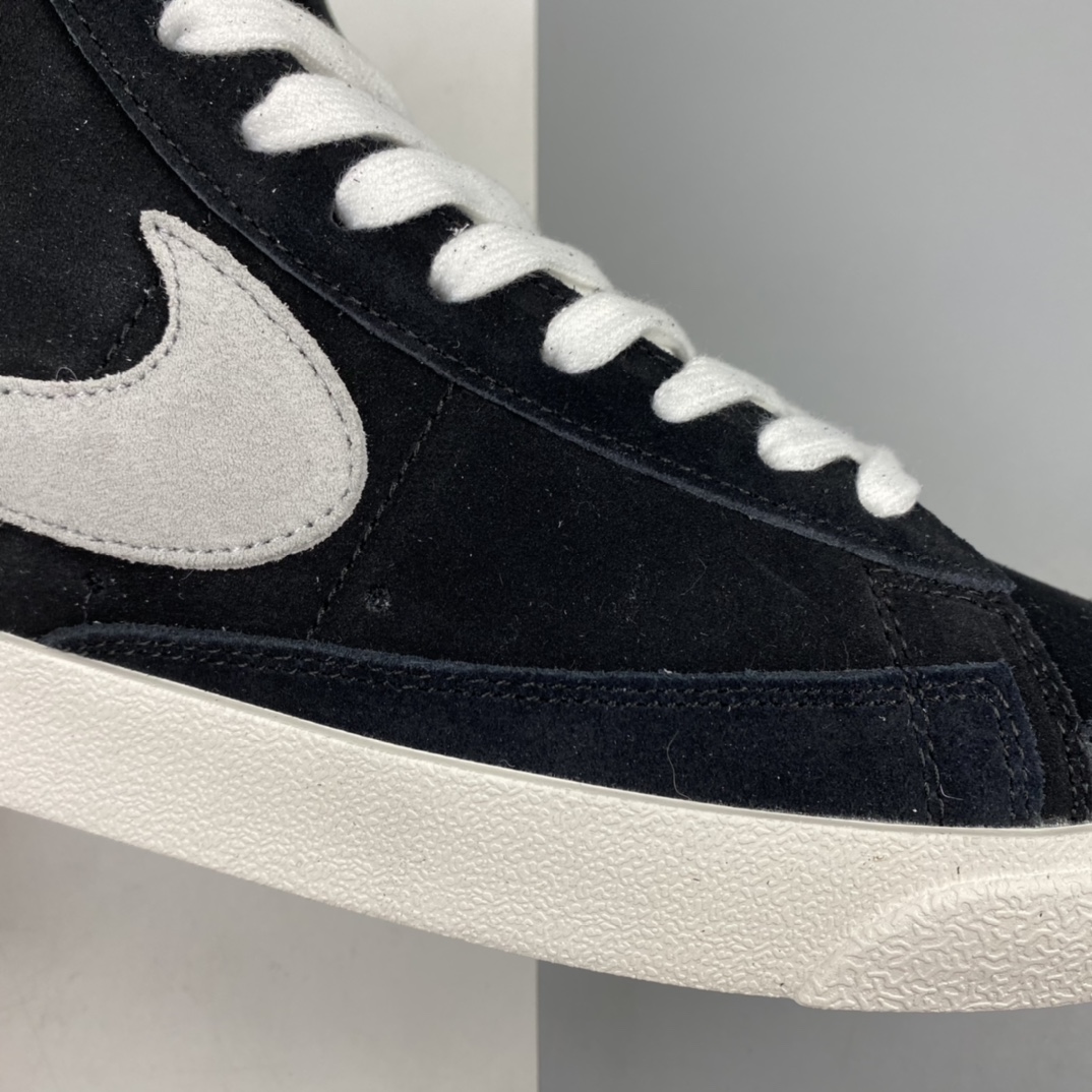 200 Nike Blazer Mid ’1977 Suede 耐克开拓者高帮休闲板鞋 CW2371-001