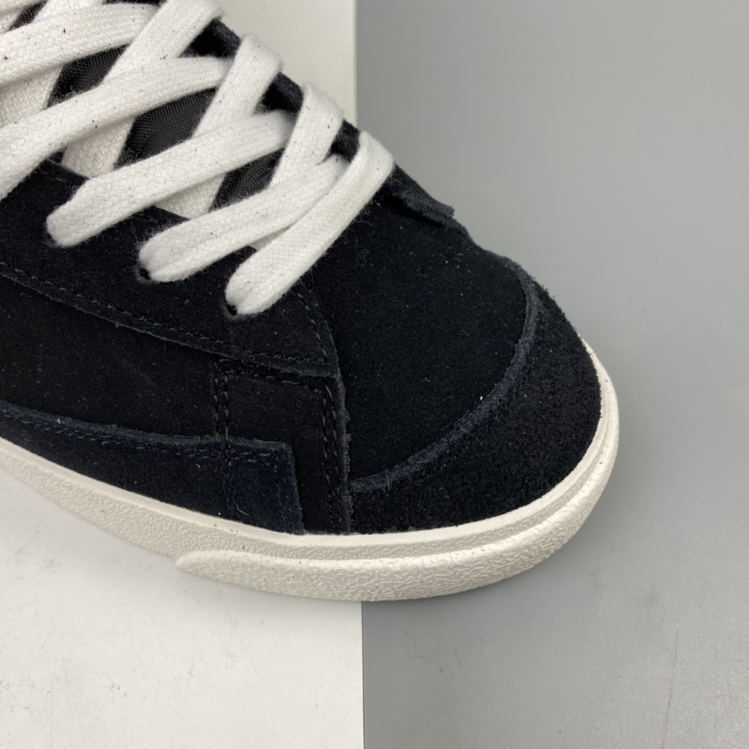 200 Nike Blazer Mid ’1977 Suede 耐克开拓者高帮休闲板鞋 CW2371-001