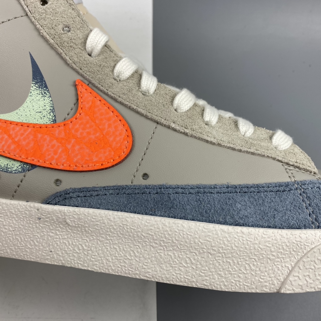 200 Nike Blazer Mid ’1977 VNTG 经典开拓者高帮百搭休闲运动板鞋 DC3278-280