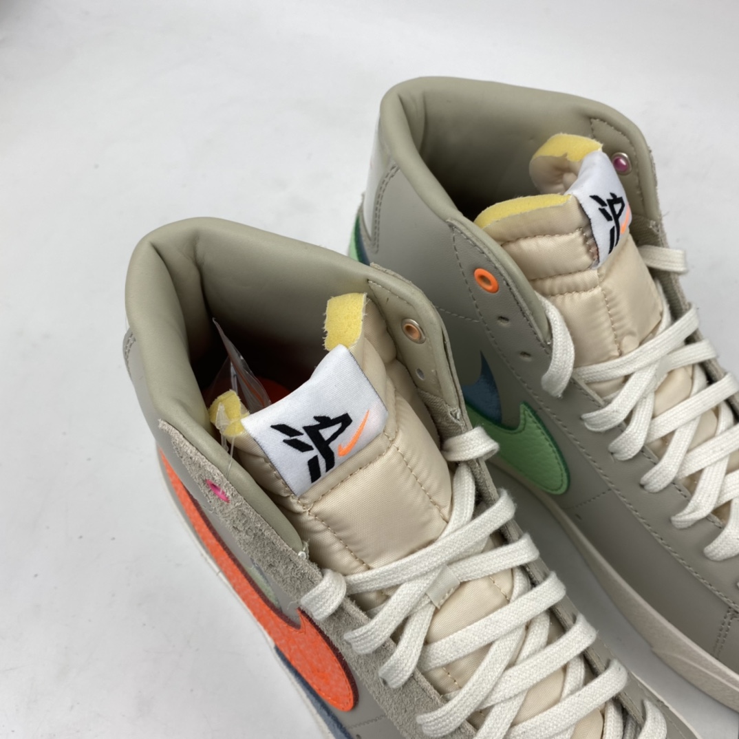 200 Nike Blazer Mid ’1977 VNTG 经典开拓者高帮百搭休闲运动板鞋 DC3278-280