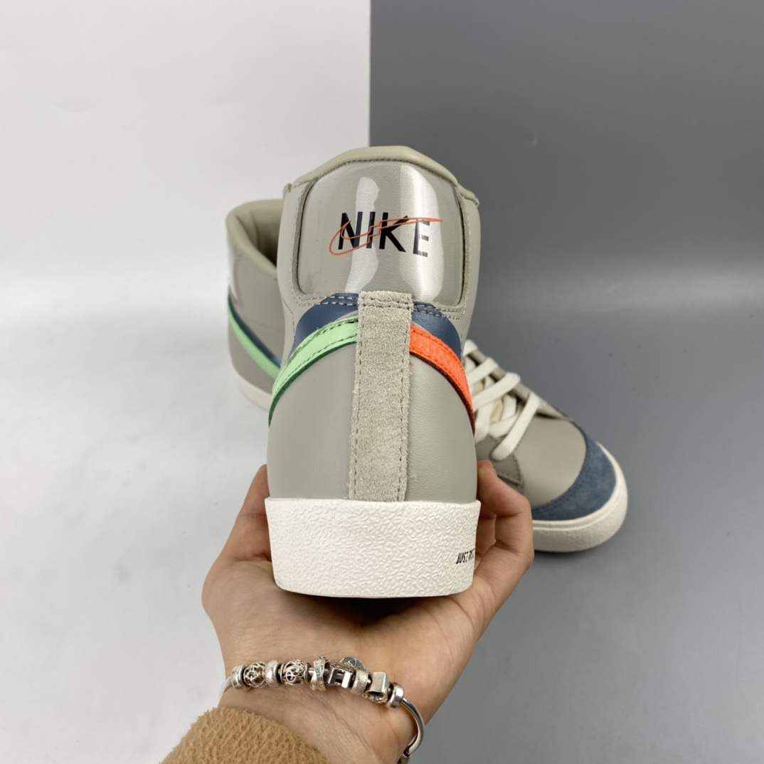 200 Nike Blazer Mid ’1977 VNTG 经典开拓者高帮百搭休闲运动板鞋 DC3278-280