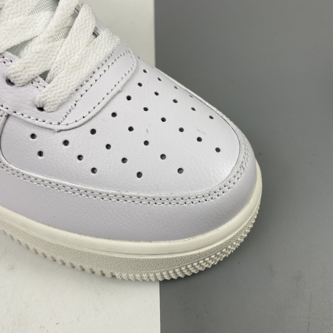180 Nk Air Force 1 ”ValentineSDAY” 情人节限定 空军一号低帮时尚休闲运动板鞋 DD7117-100