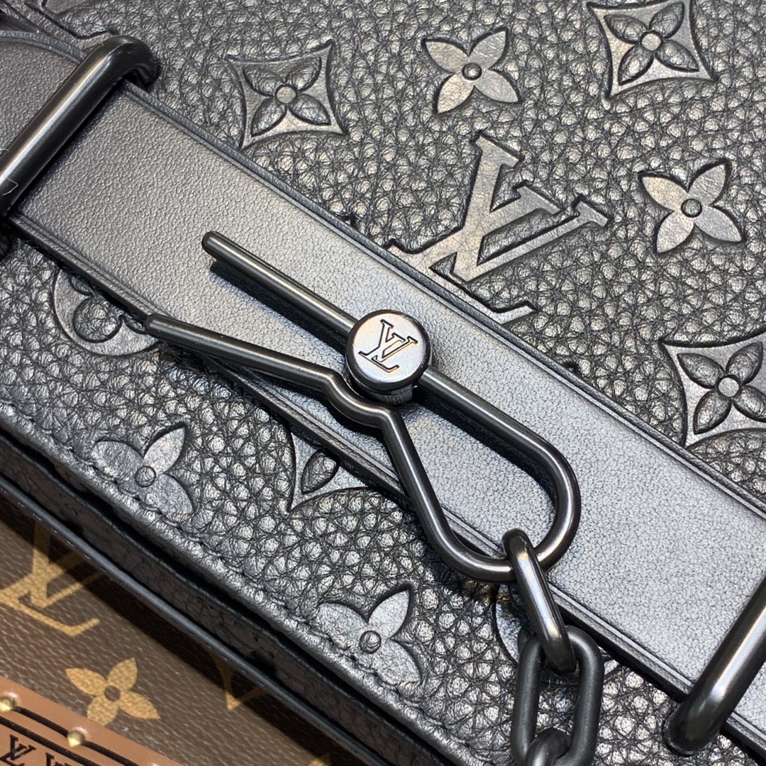 Louis Vuitton LV Steamer 邮差包 M57307