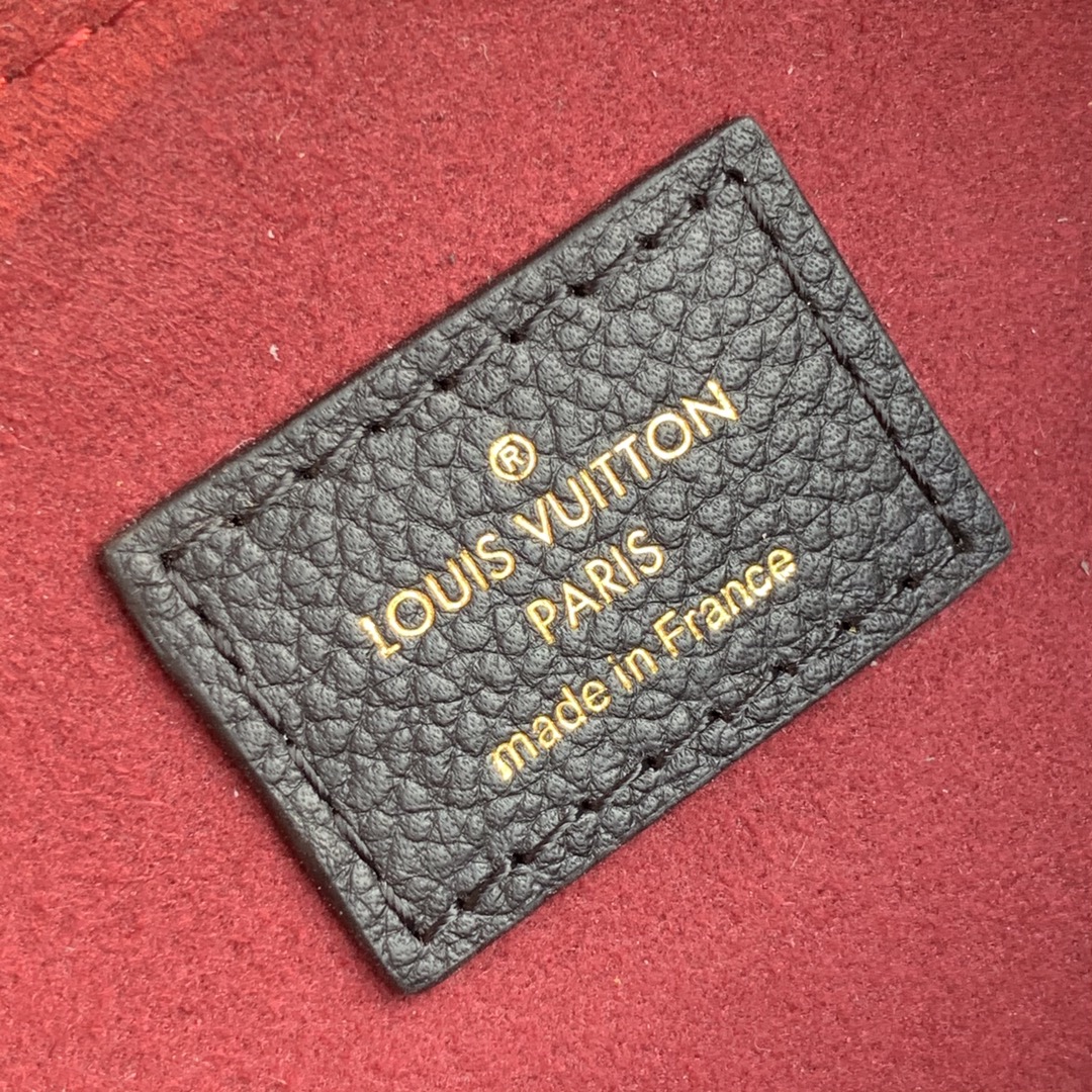 Louis Vuitton LV Pochette Metis 邮差包 M45773黑色