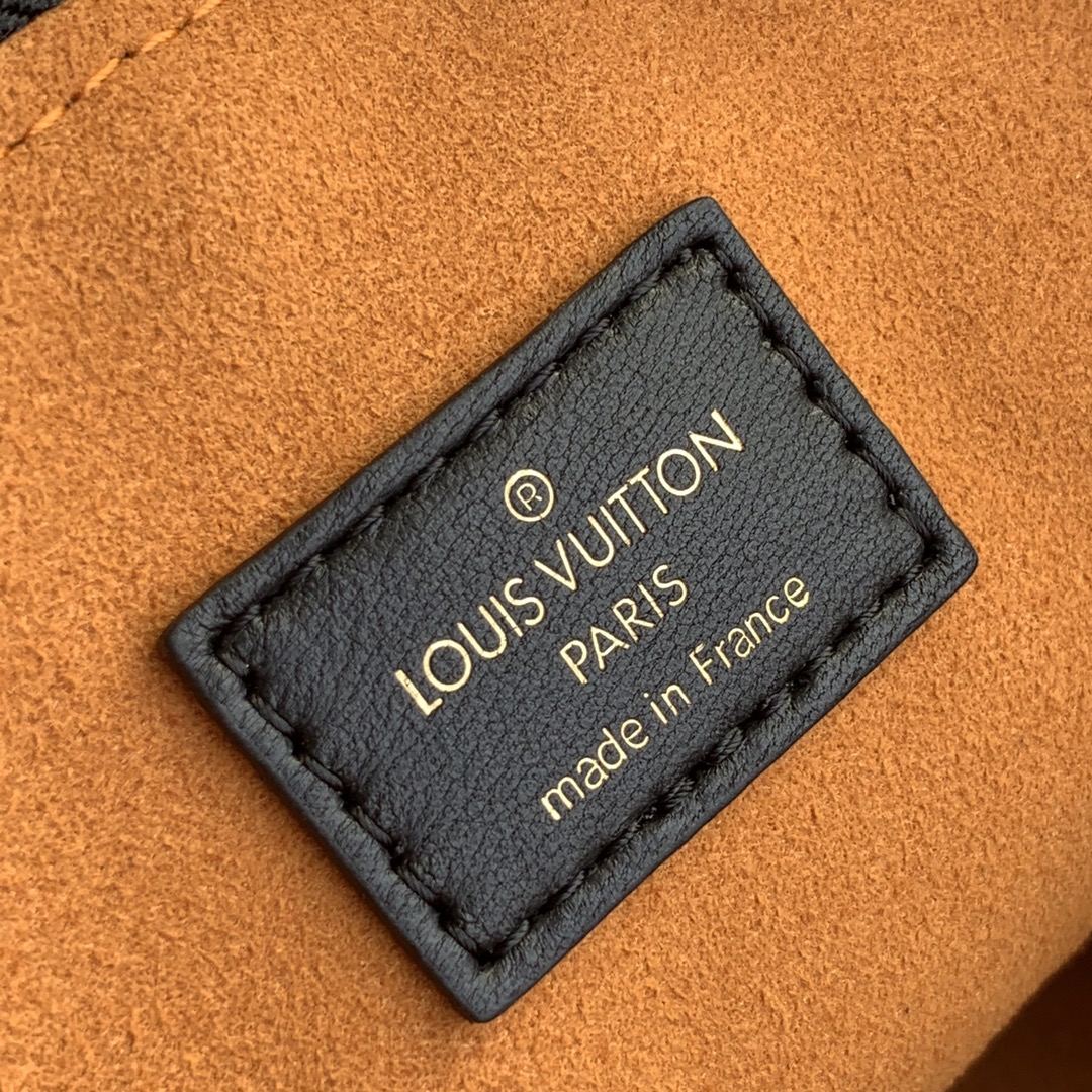 Louis Vuitton LV Coussin 链条包 M57783黑色