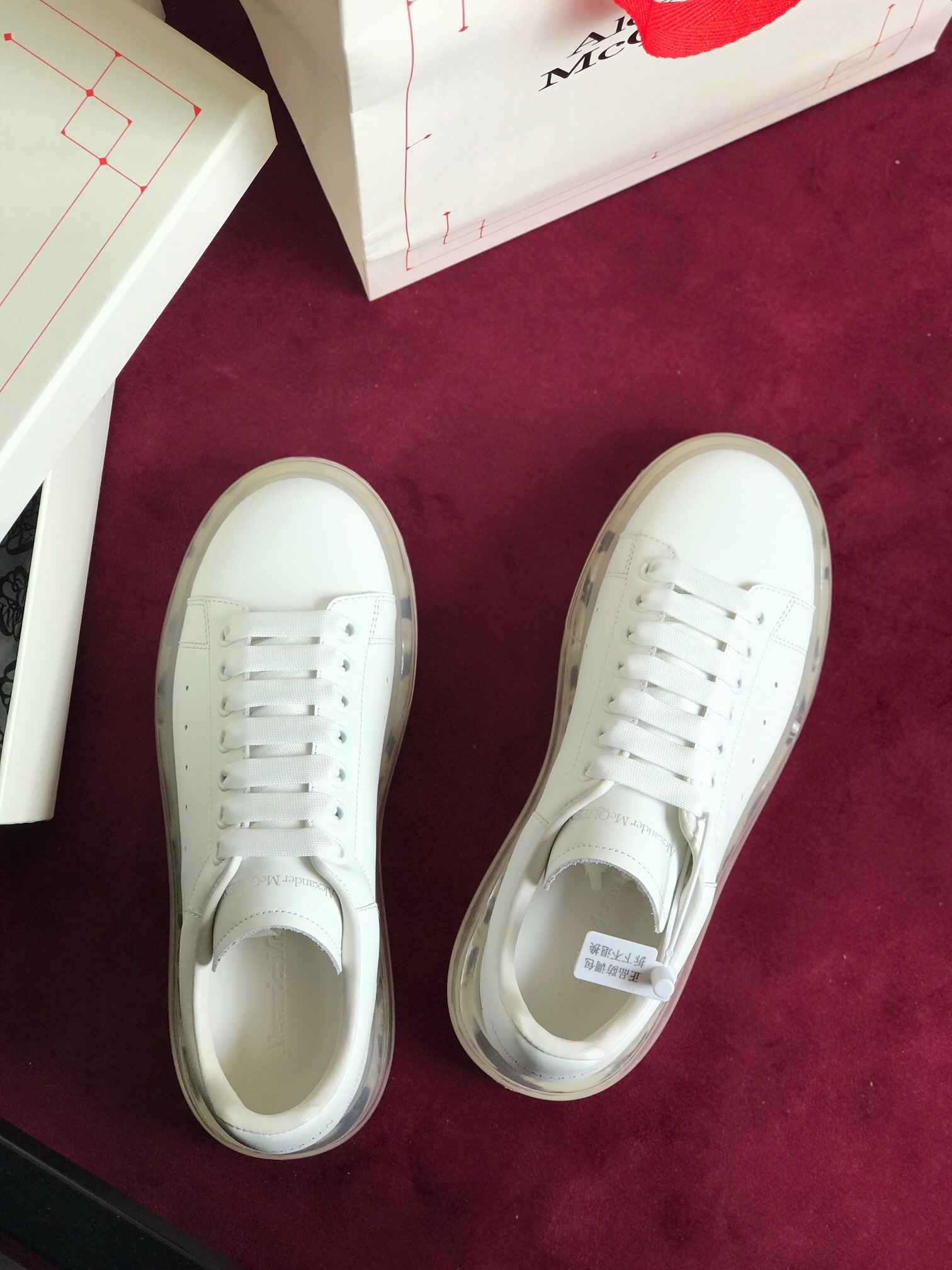 [McQueen Women
