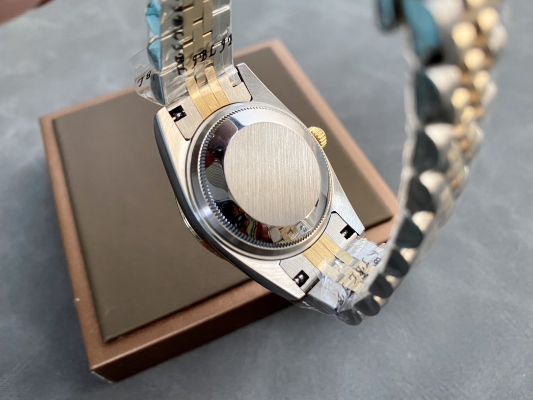 SK Factory 劳力士ロレックス 女款 日志型31mm シンプルでエレガントなデザイン