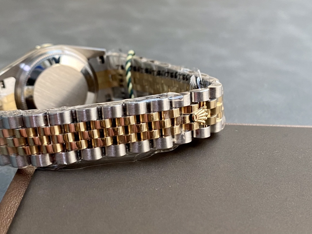 SK Factory 劳力士ロレックス 女款 日志型31mm シンプルでエレガントなデザイン