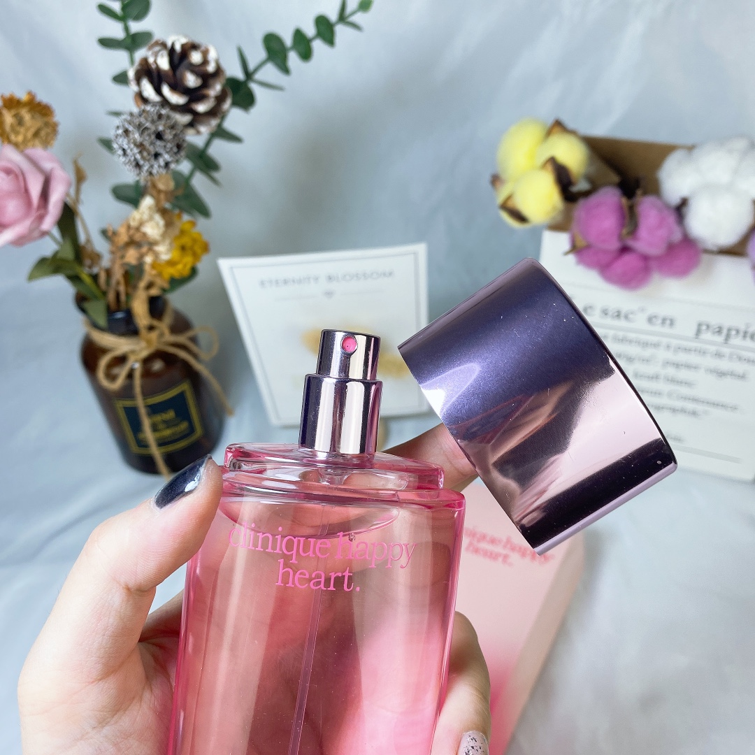Clinique Happy Heart Perfume Spray - 3.4 fl oz/100 ml for Women 8 i1616250782 7237 7